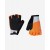Рукавички велосипедні короткі POC Essential Road Mesh Short Glove (Granite Grey/Zink Orange, L)